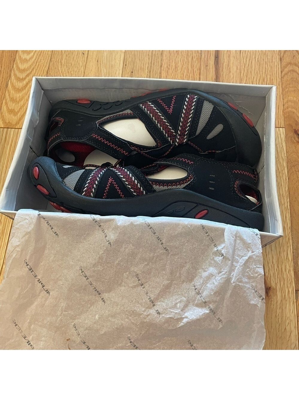 Alpinetek Sports Hiking Sandals Women's Size 7